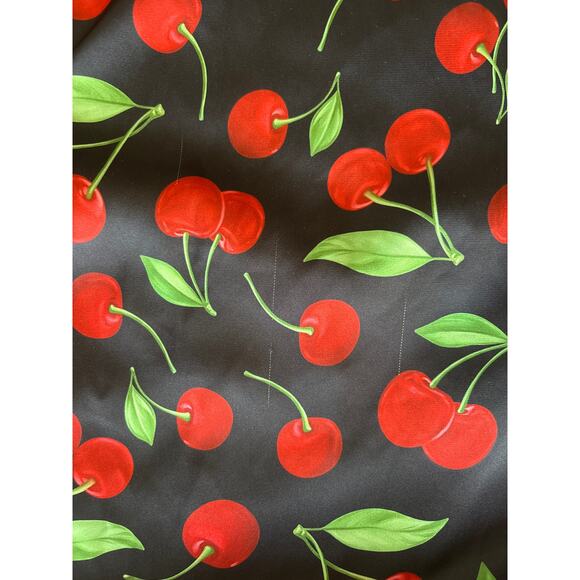 FOR LOVE & LEMONS Xena Midi Dress Size L - Picture 13 of 13